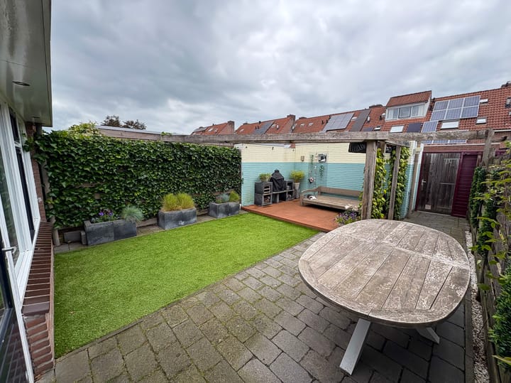 Tussenwoning te koop: Schaepmanstraat 26, Winterswijk