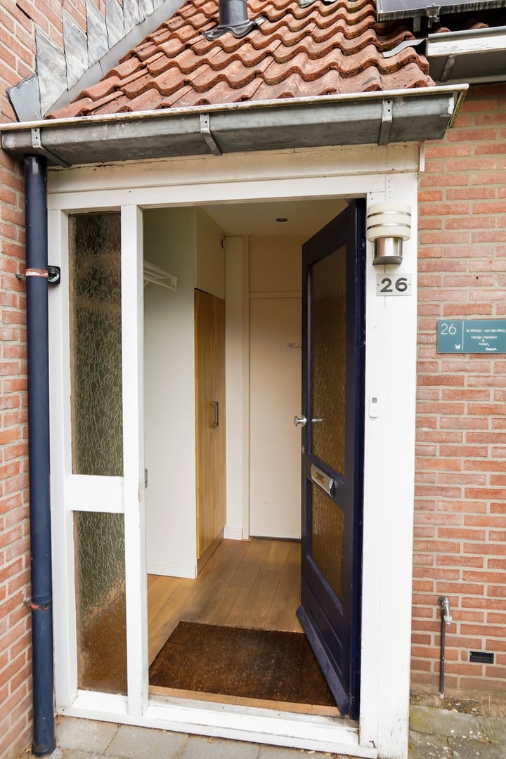 Tussenwoning te koop: Schaepmanstraat 26, Winterswijk