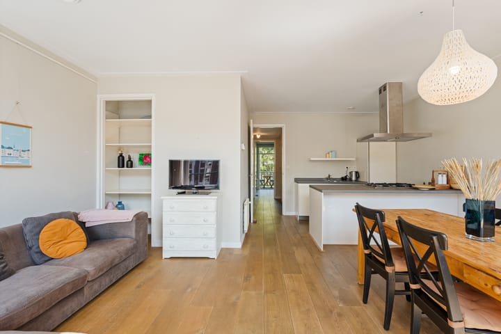 Appartement te huur: Tweede Jan van der Heijdenstraat 91C, Amsterdam