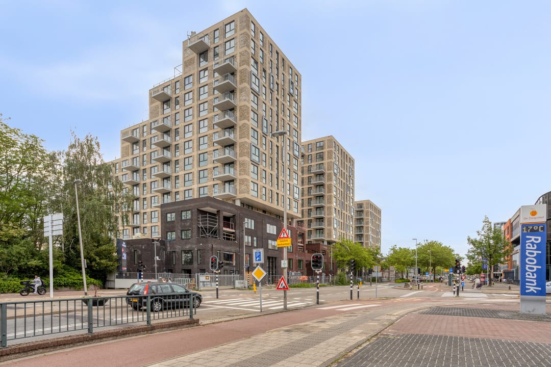 Foto 7 van Waterlandlaan 1-F