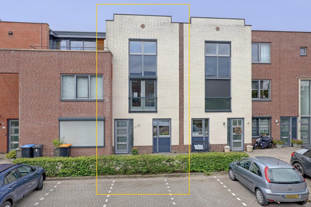 Foto 1 van Willem Kloosstraat 32