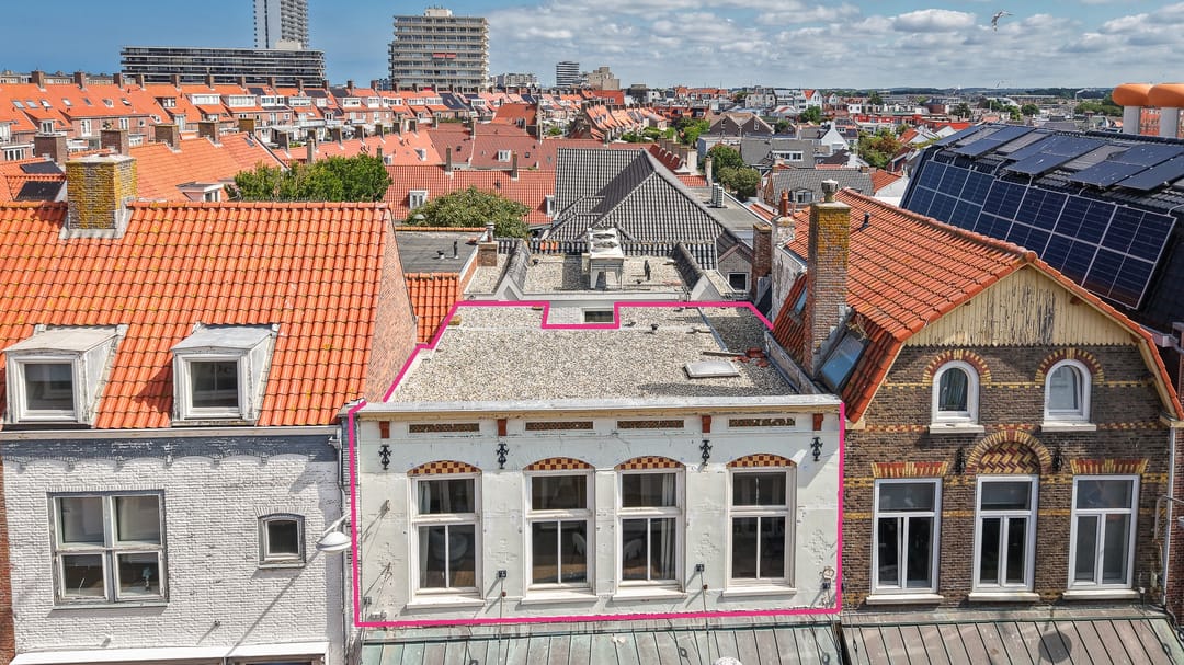 Photo 1 of Kosterstraat 2-C