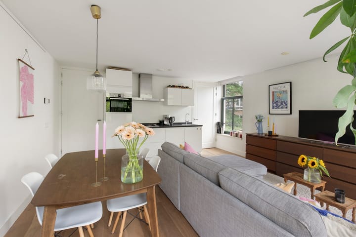 Appartement te koop: Blasiusstraat 70E, Amsterdam