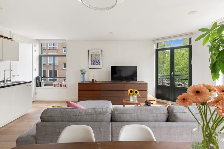 Appartement te koop: Blasiusstraat 70E, Amsterdam
