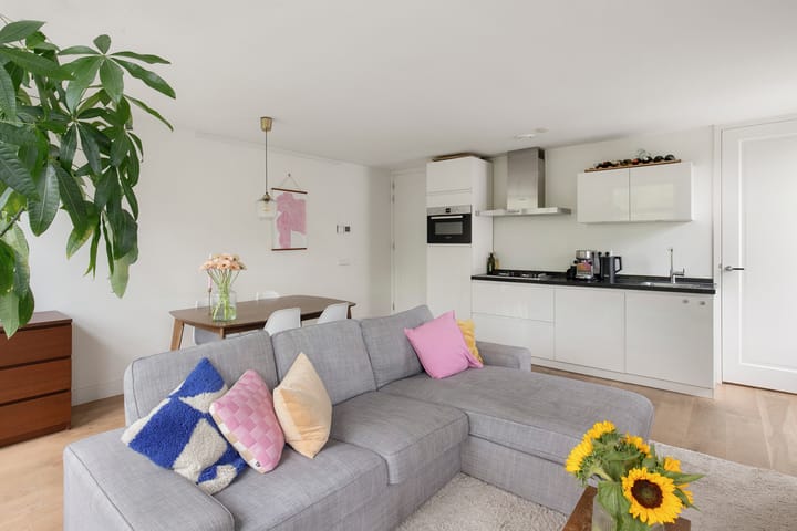Appartement te koop: Blasiusstraat 70E, Amsterdam
