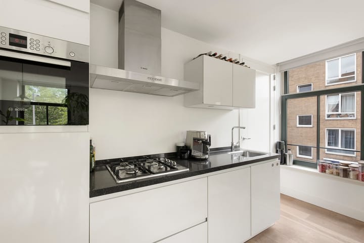 Appartement te koop: Blasiusstraat 70E, Amsterdam