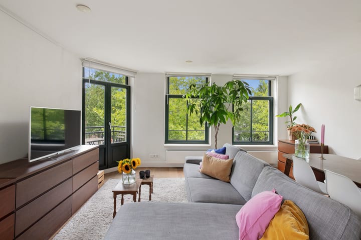 Appartement te koop: Blasiusstraat 70E, Amsterdam