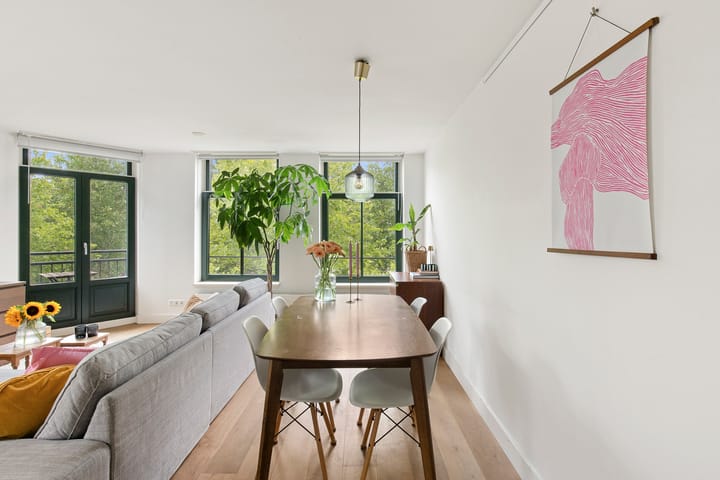 Appartement te koop: Blasiusstraat 70E, Amsterdam