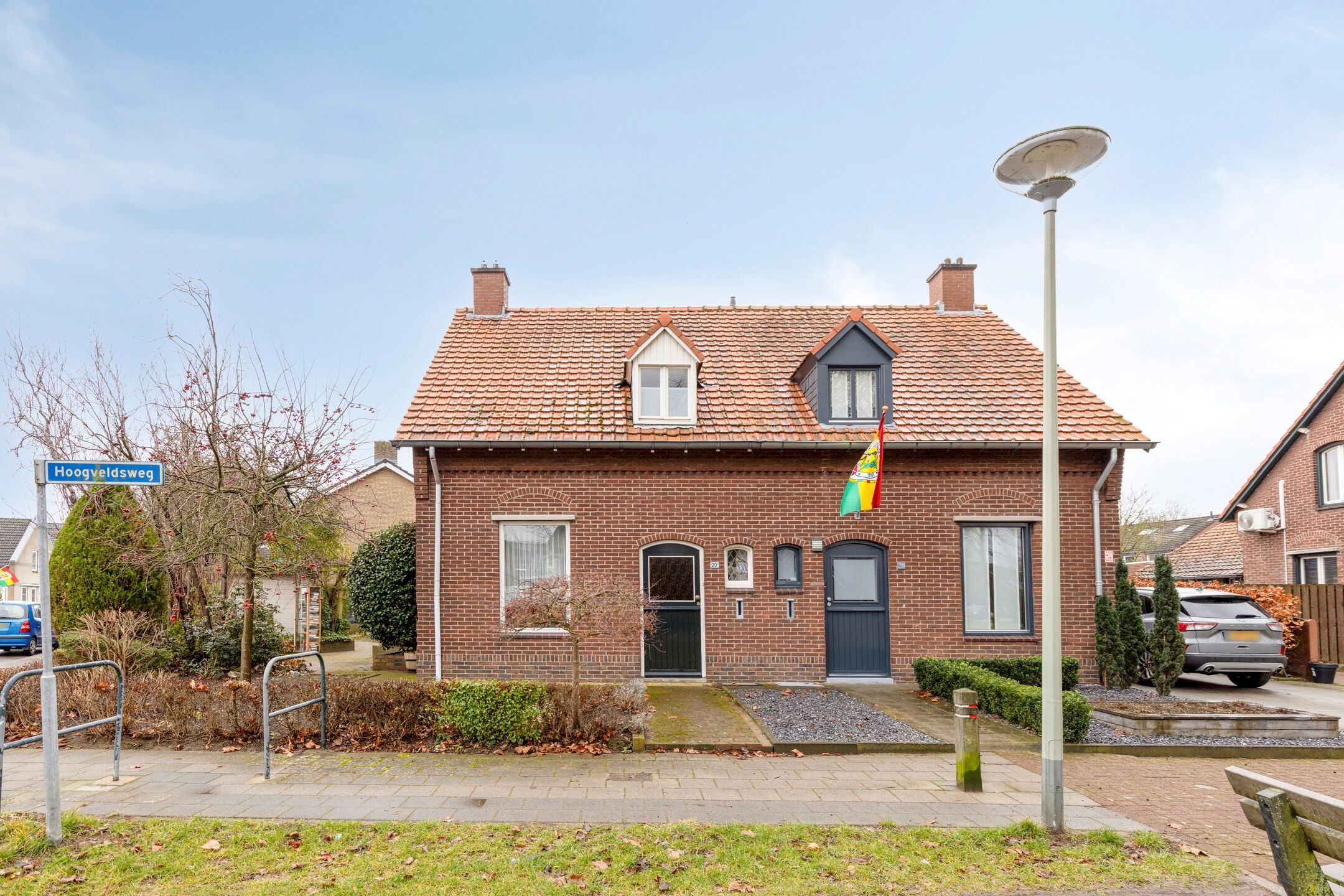 Foto 3 van Hoogveldsweg 20-A