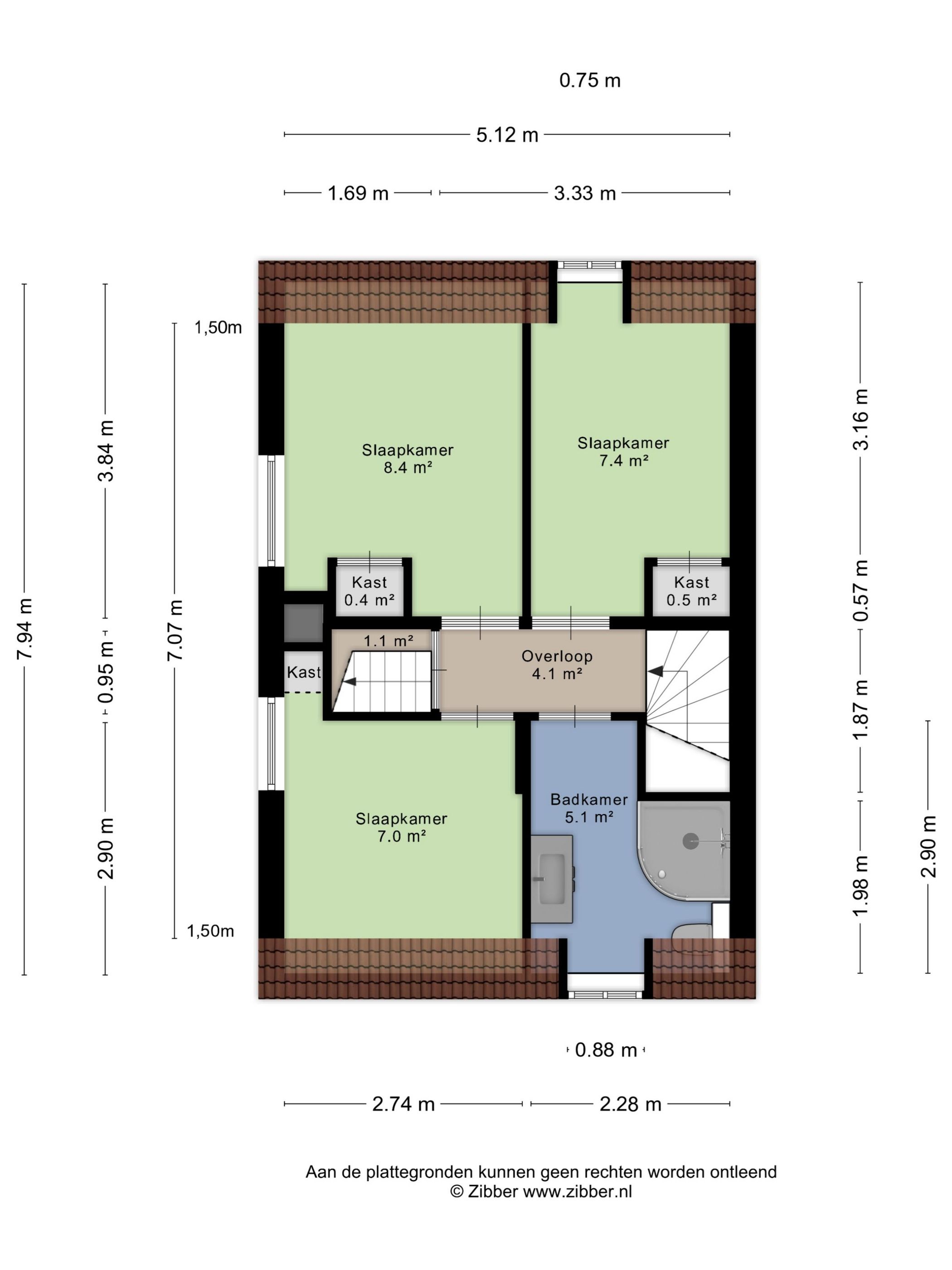 Foto 33 van Hoogveldsweg 20-A