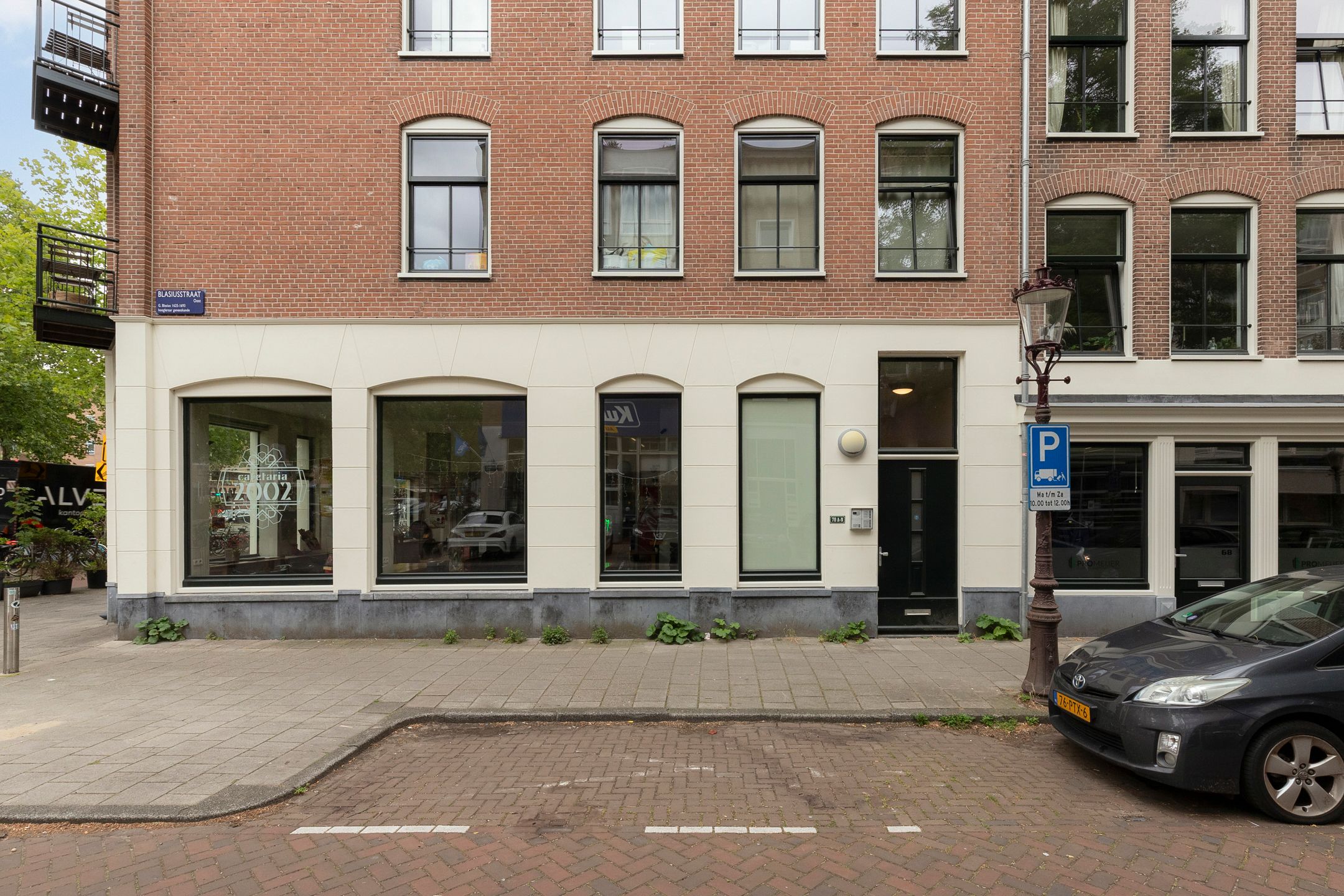 Photo 30 of Blasiusstraat 70-E