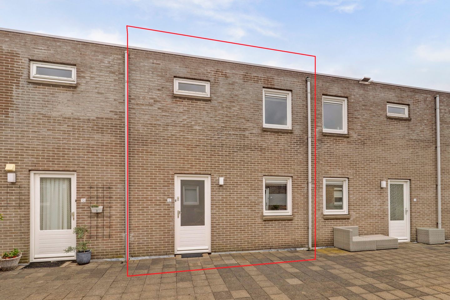 Foto 4 van Poorterij 12