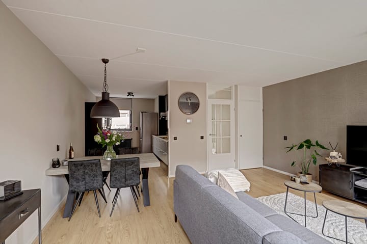 Appartement te koop: Poorterij 12, Leerdam