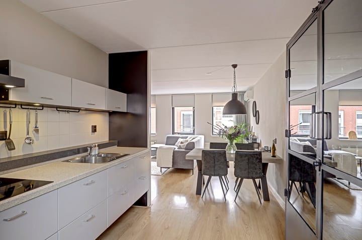 Appartement te koop: Poorterij 12, Leerdam