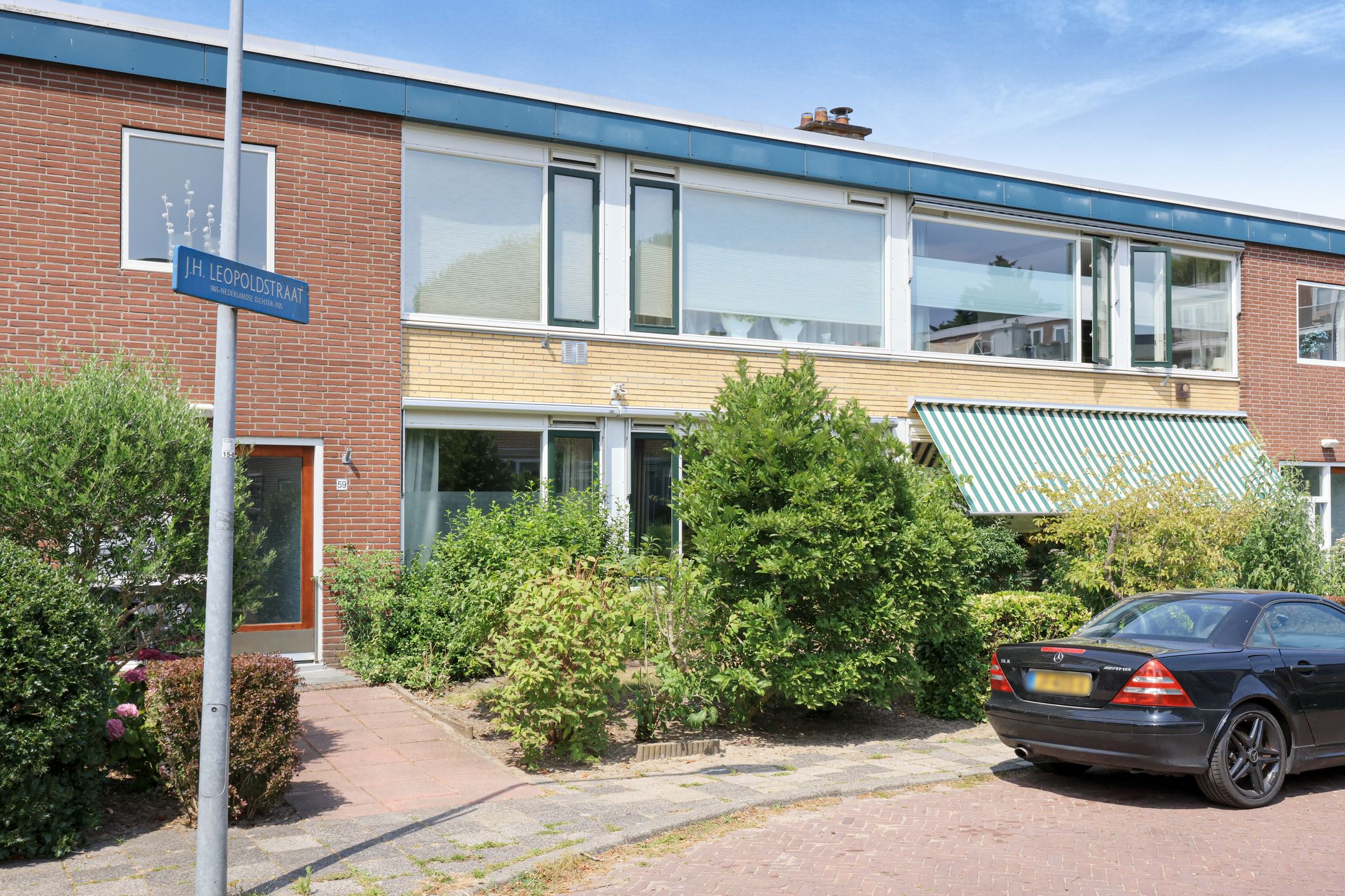 J.H. Leopoldstraat 59 