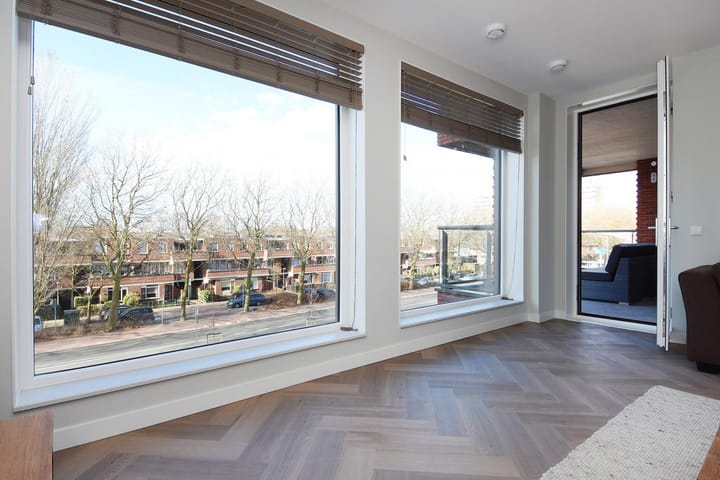 Appartement te huur: Escamplaan 888A, 'S-Gravenhage