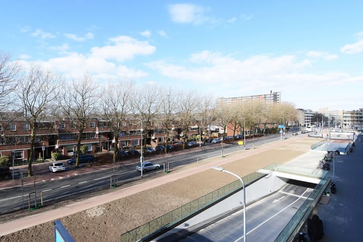 Appartement te huur: Escamplaan 888A, 'S-Gravenhage