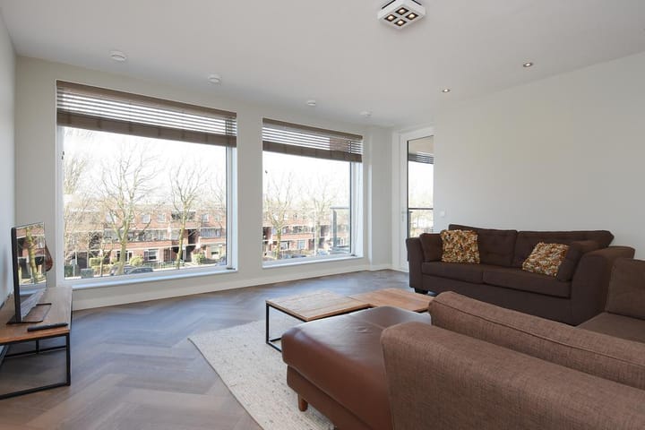 Appartement te huur: Escamplaan 888A, 'S-Gravenhage