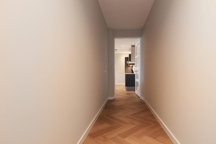Appartement te huur: Escamplaan 888A, 'S-Gravenhage