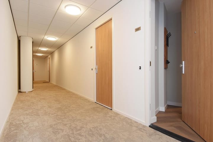 Appartement te huur: Escamplaan 888A, 'S-Gravenhage