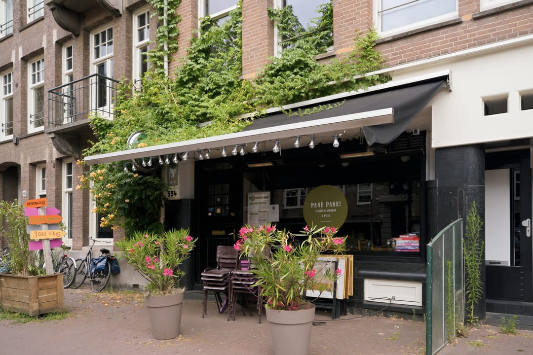 Foto 41 van Overtoom 534-4