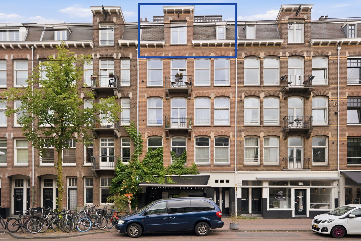 Foto 40 van Overtoom 534-4