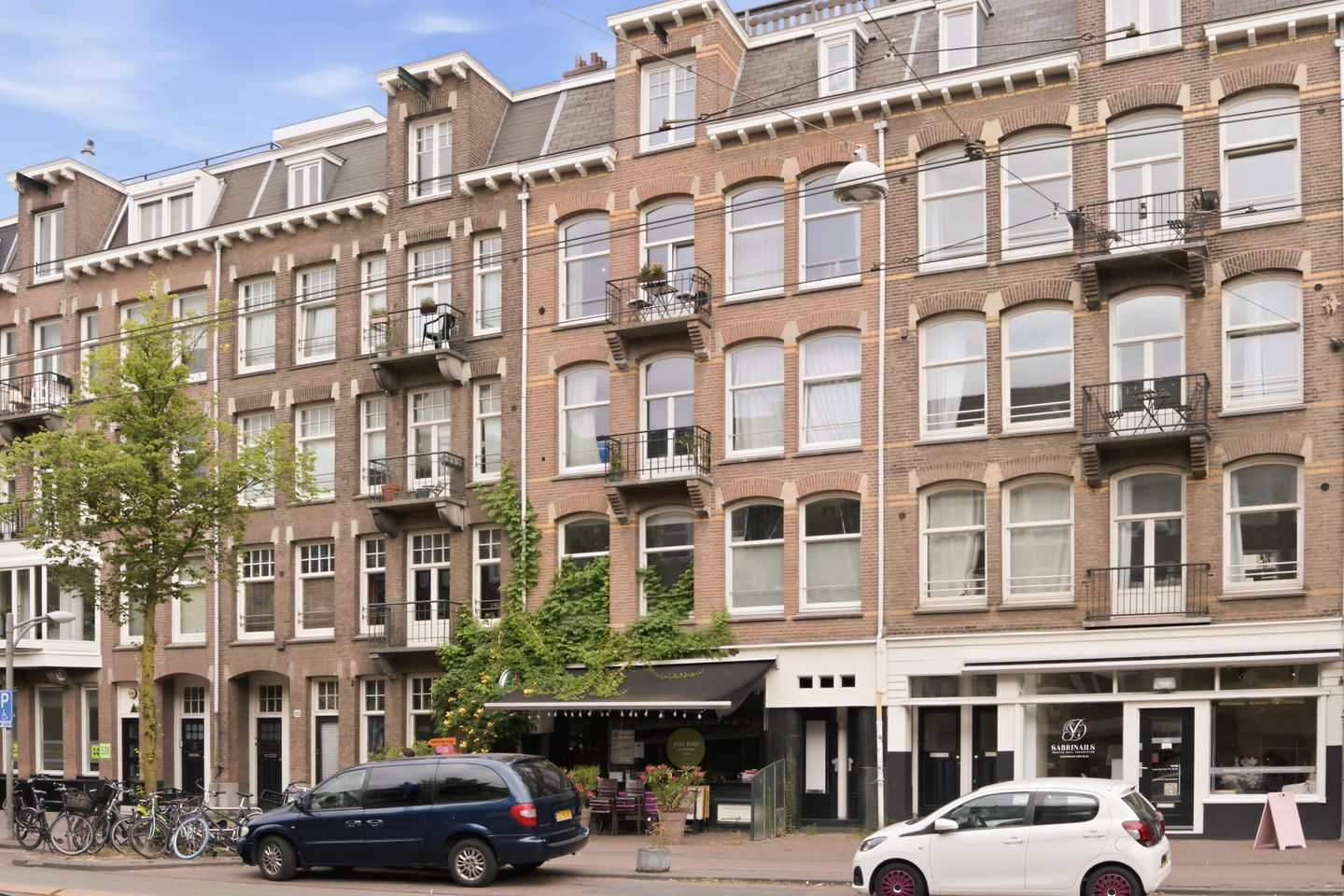 Foto 4 van Overtoom 534-4