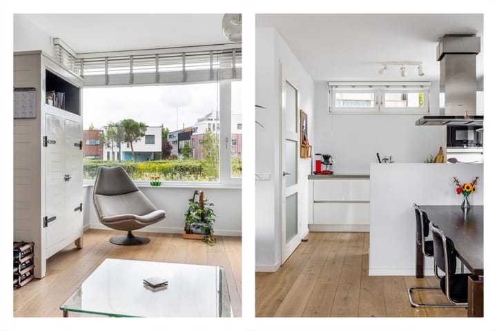 Hoekwoning te koop: Faradaypad 26, Leiden