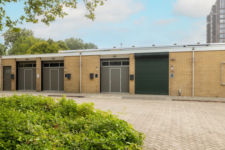 Platanenstraat 11, Ridderkerk