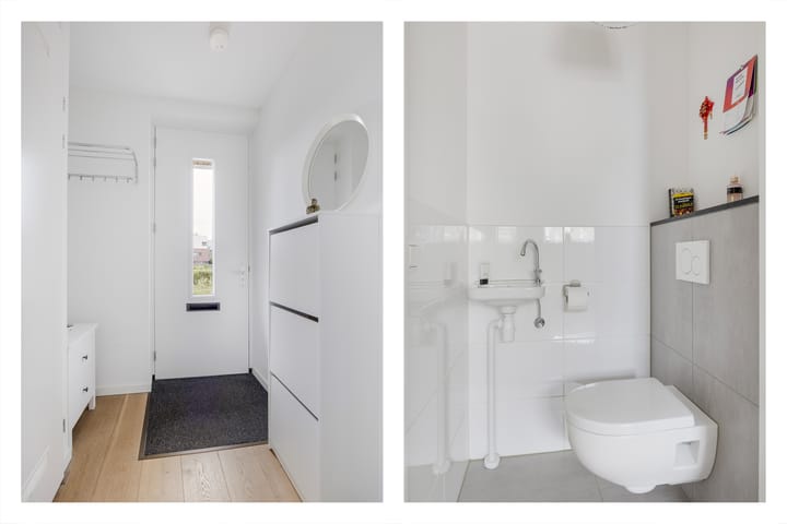 Hoekwoning te koop: Faradaypad 26, Leiden