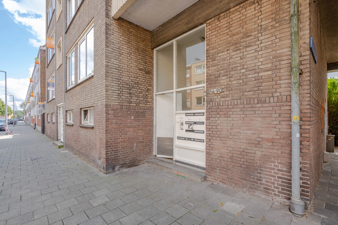 Foto 8 van Frans Bekkerstraat 88-B