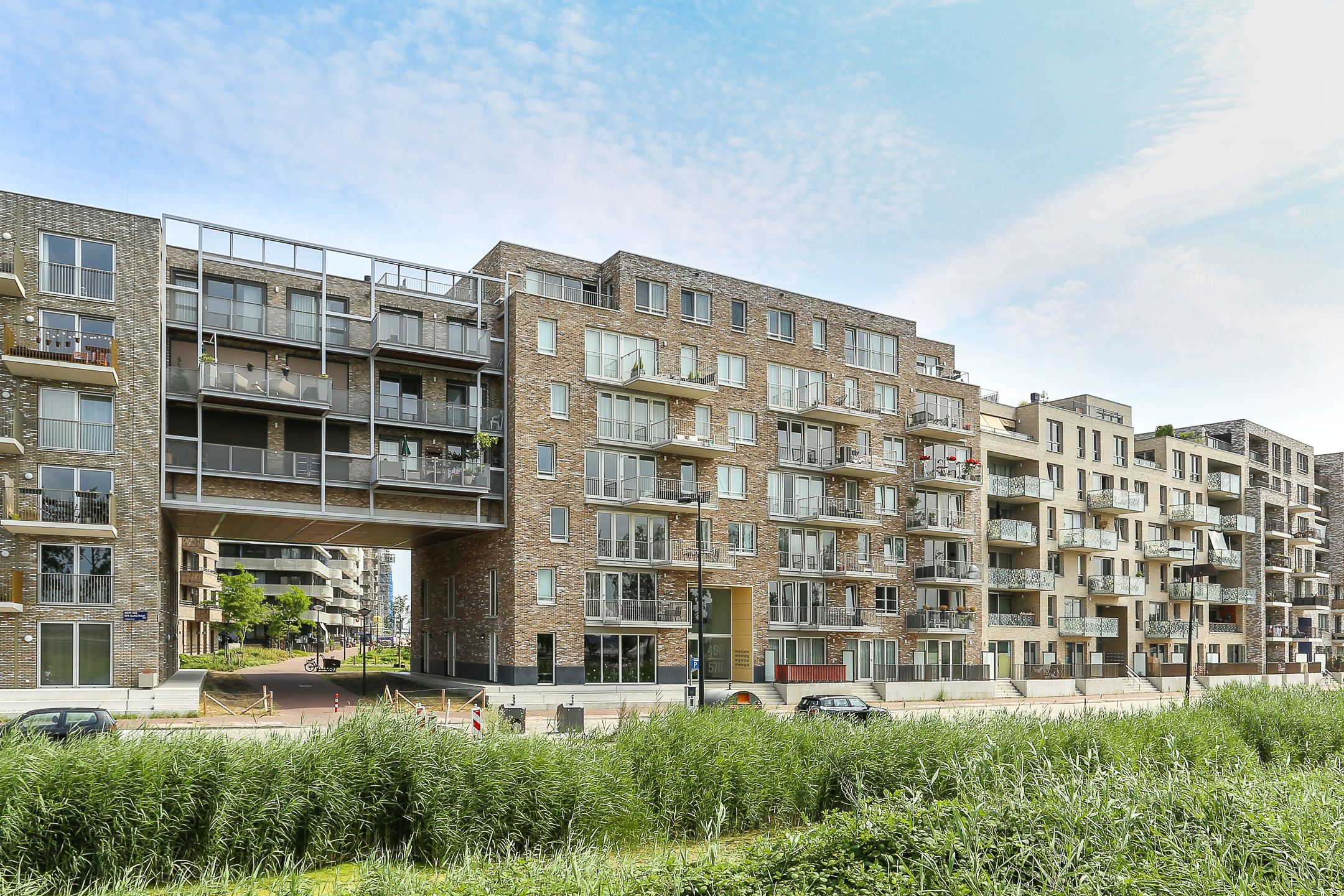 Appartement Mary van der Sluisstraat 512