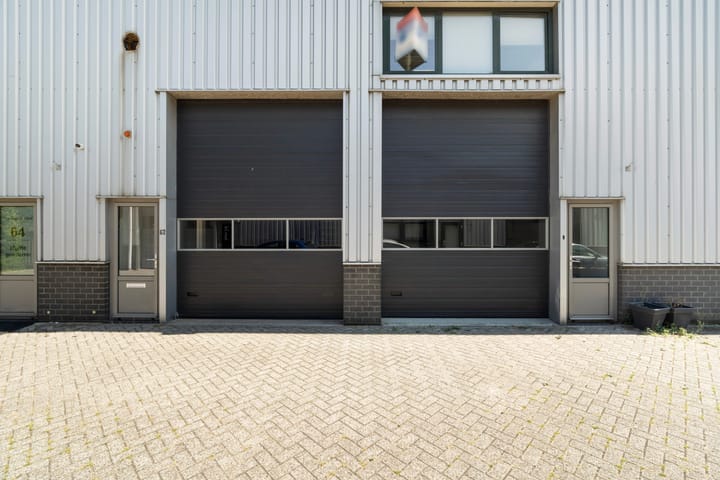 Grote Waard 60, Honselersdijk