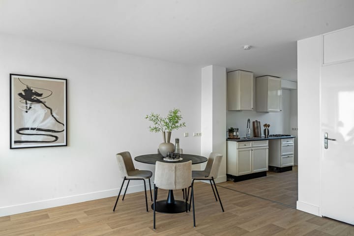 Tussenwoning te koop: Westkade 449, Huizen