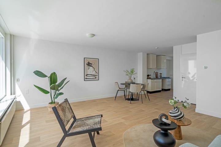 Tussenwoning te koop: Westkade 449, Huizen
