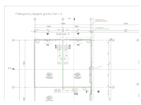 View floorplan