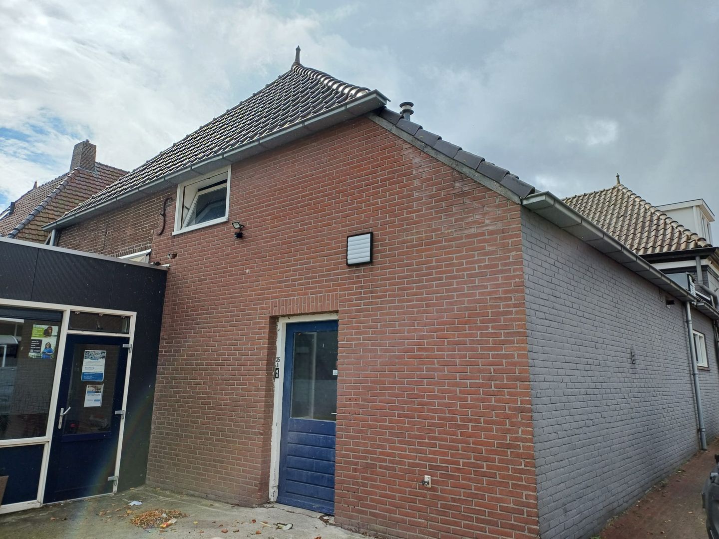 Foto 1 van Spoorstraat 35-A