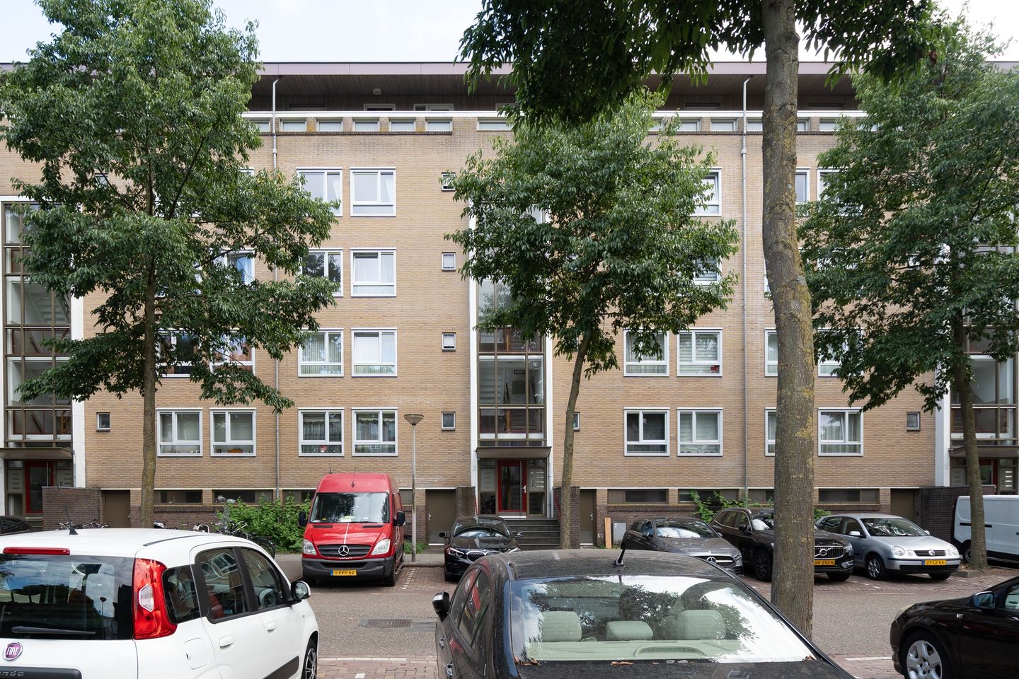 Foto 4 van Sam van Houtenstraat 273-D