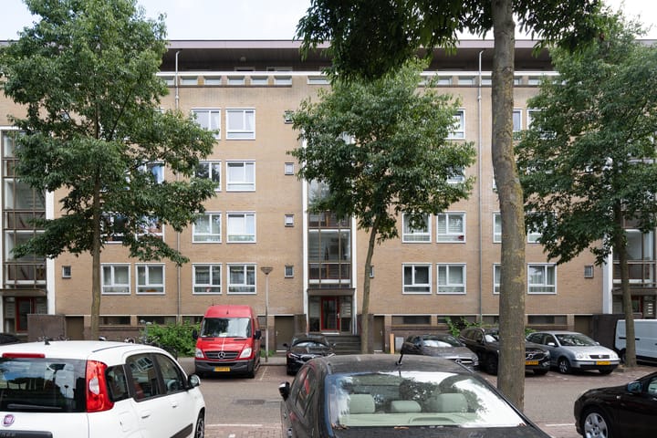 Foto 4 van Sam van Houtenstraat 273-D