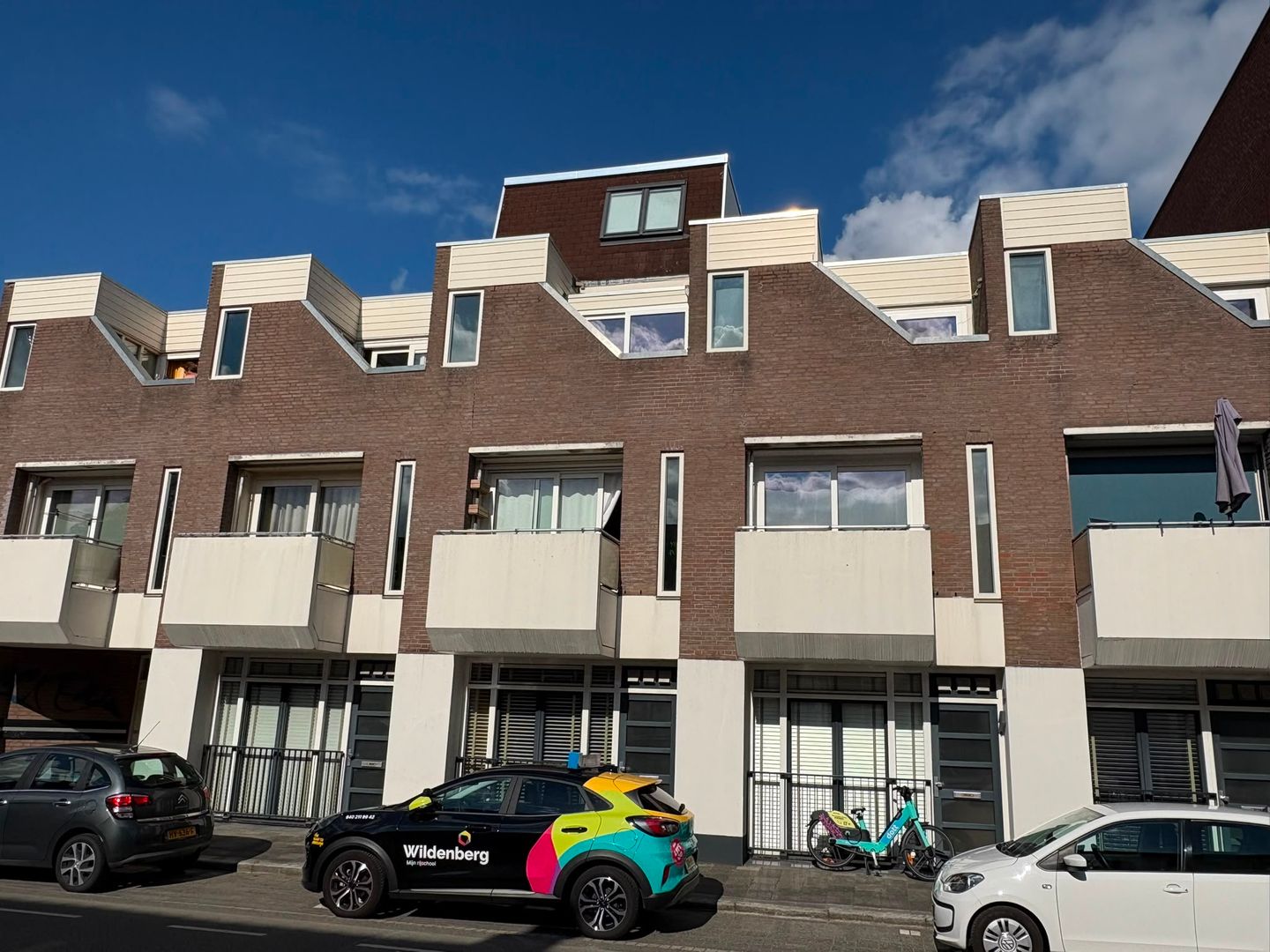 Foto 1 van Schootsestraat 93-H