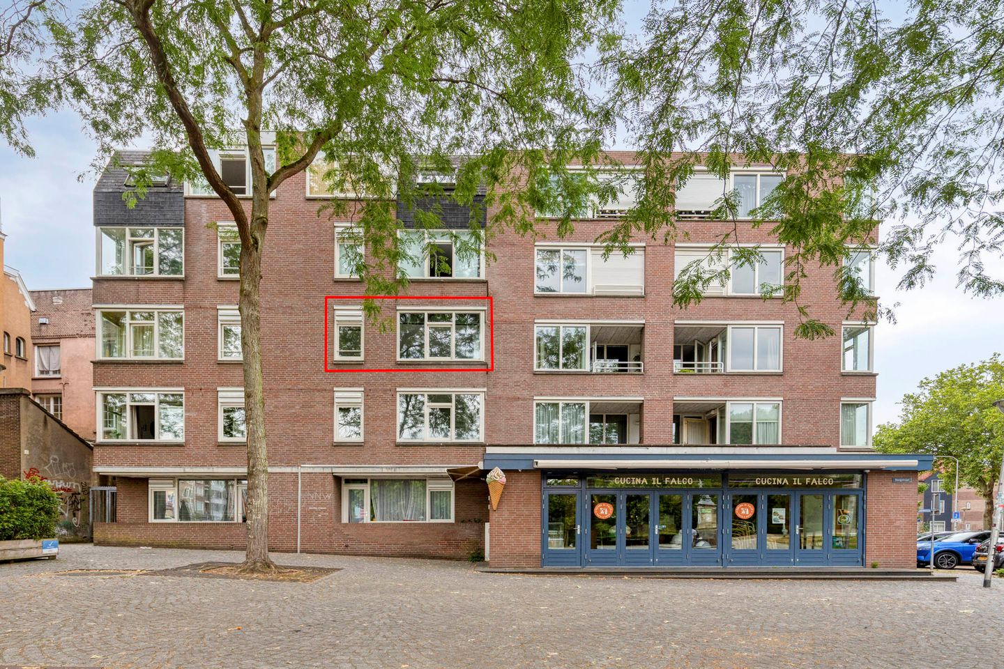 Foto 1 van Ridderstraat 60