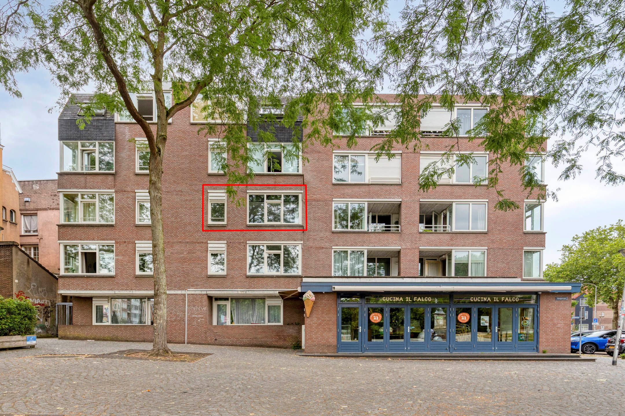 Ridderstraat 60 