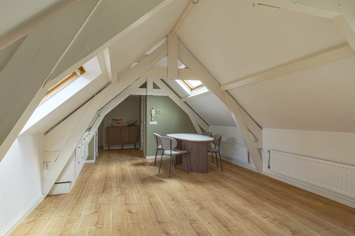 Studio te koop: Sledenaarsgang 18C, Dordrecht
