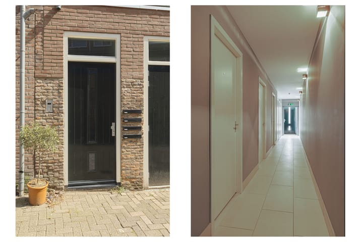 Studio te koop: Sledenaarsgang 18C, Dordrecht