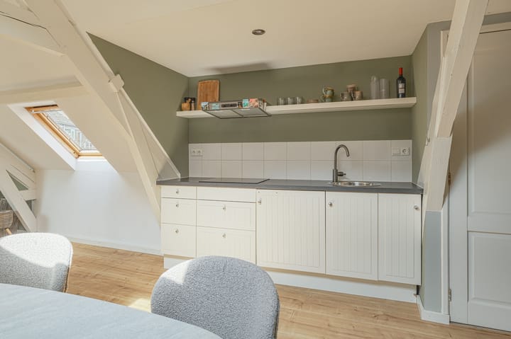 Studio te koop: Sledenaarsgang 18C, Dordrecht