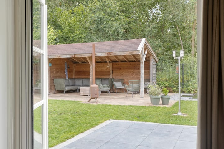 Vrijstaande woning te koop: Steenfabriek 19, Gilze