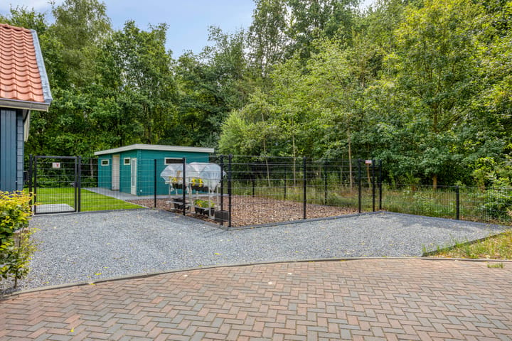 Vrijstaande woning te koop: Steenfabriek 19, Gilze