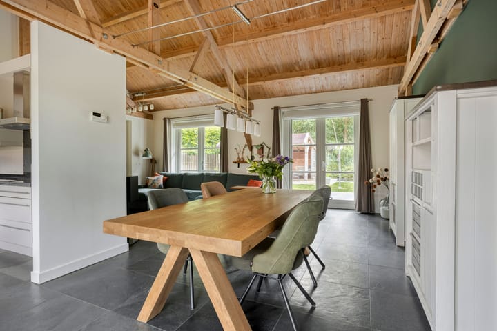 Vrijstaande woning te koop: Steenfabriek 19, Gilze