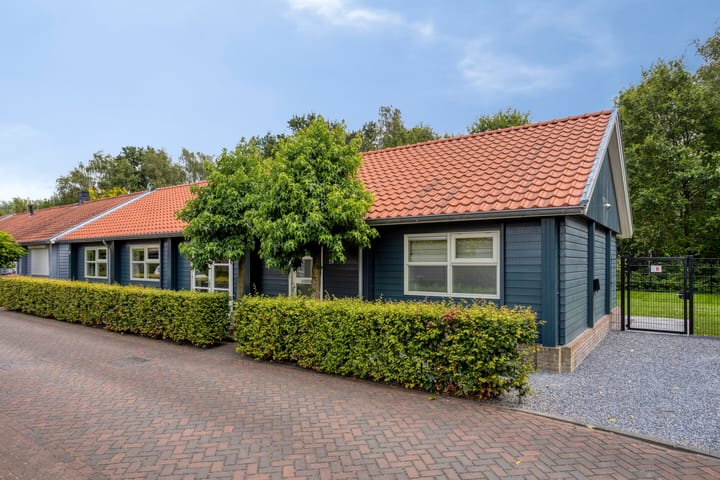 Vrijstaande woning te koop: Steenfabriek 19, Gilze