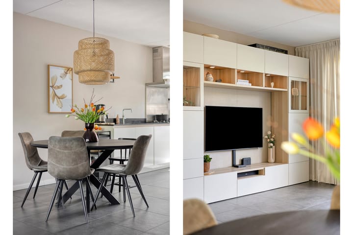 Tussenwoning te koop: Houthof 24, Streefkerk